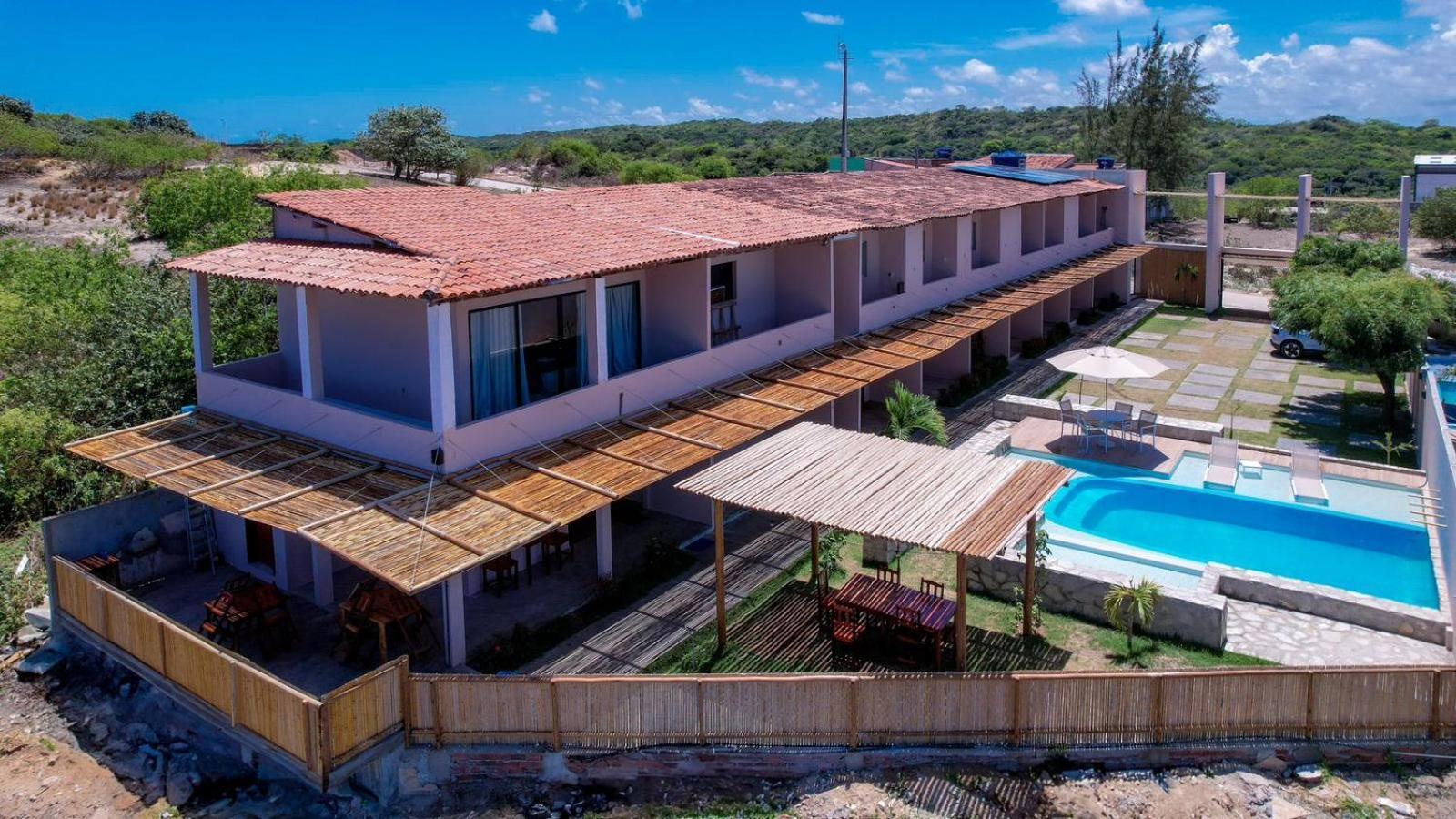 Villa Mar - Baia Formosa Baía Formosa Exterior foto